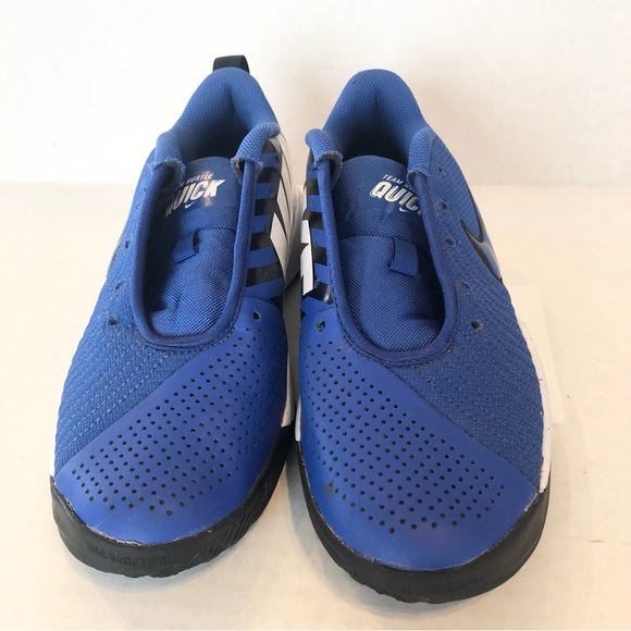 Nike Team Hustle Quick - Youth Size 6 - Picture 3 of 9